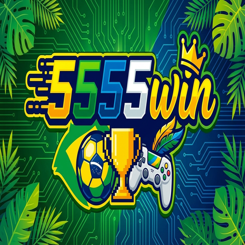 Logo 5555win